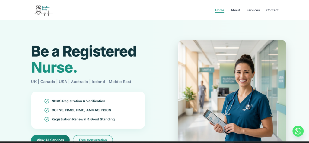 Professional wordpress theme for healthcare